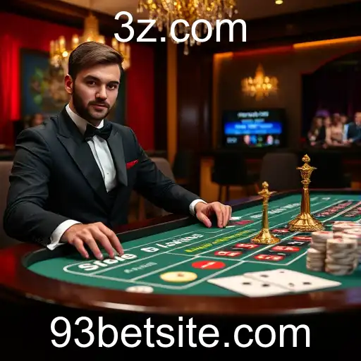 Explorando o Mundo do Live Casino na Plataforma 93bet