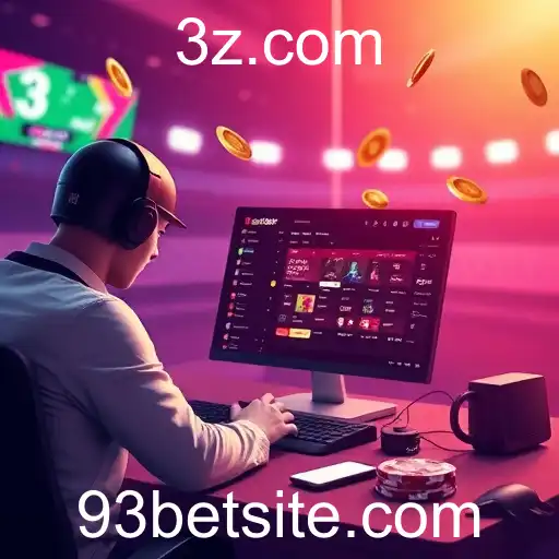 A Ascensão do 93bet no Mercado Brasileiro de Jogos