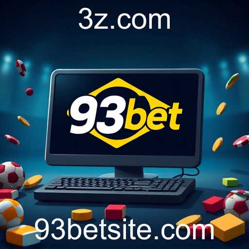 Ascensão do 93bet e o Futuro dos Jogos Online